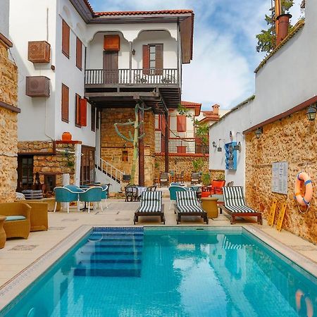 Atelya Art Hotel อันตัลยา ภายนอก รูปภาพ