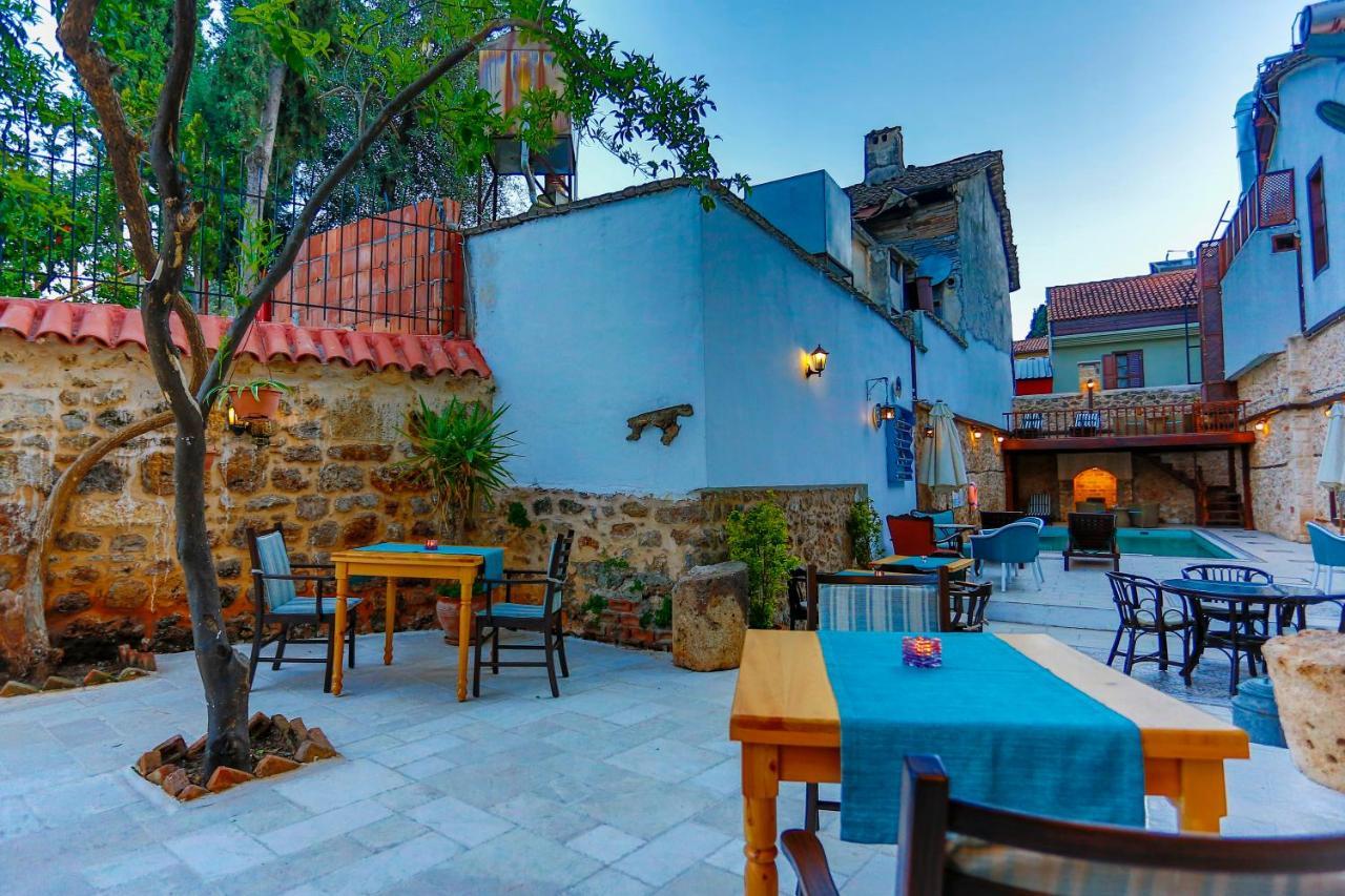 Atelya Art Hotel อันตัลยา ภายนอก รูปภาพ