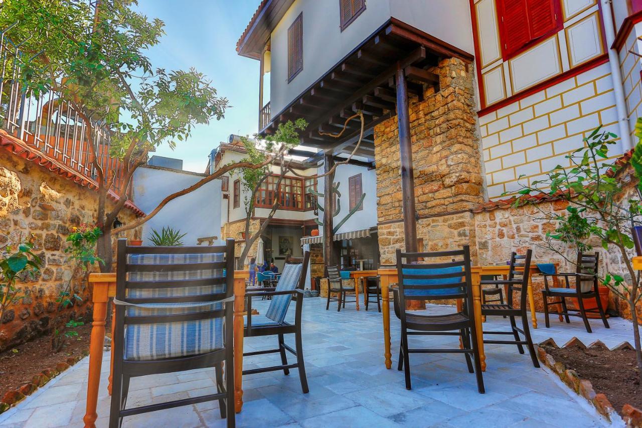 Atelya Art Hotel อันตัลยา ภายนอก รูปภาพ