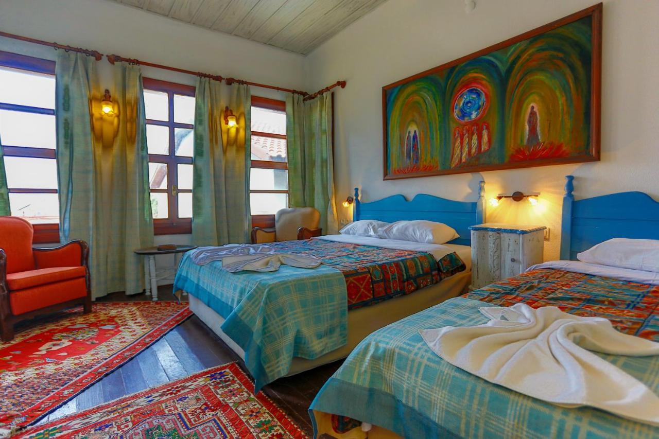 Atelya Art Hotel อันตัลยา ภายนอก รูปภาพ