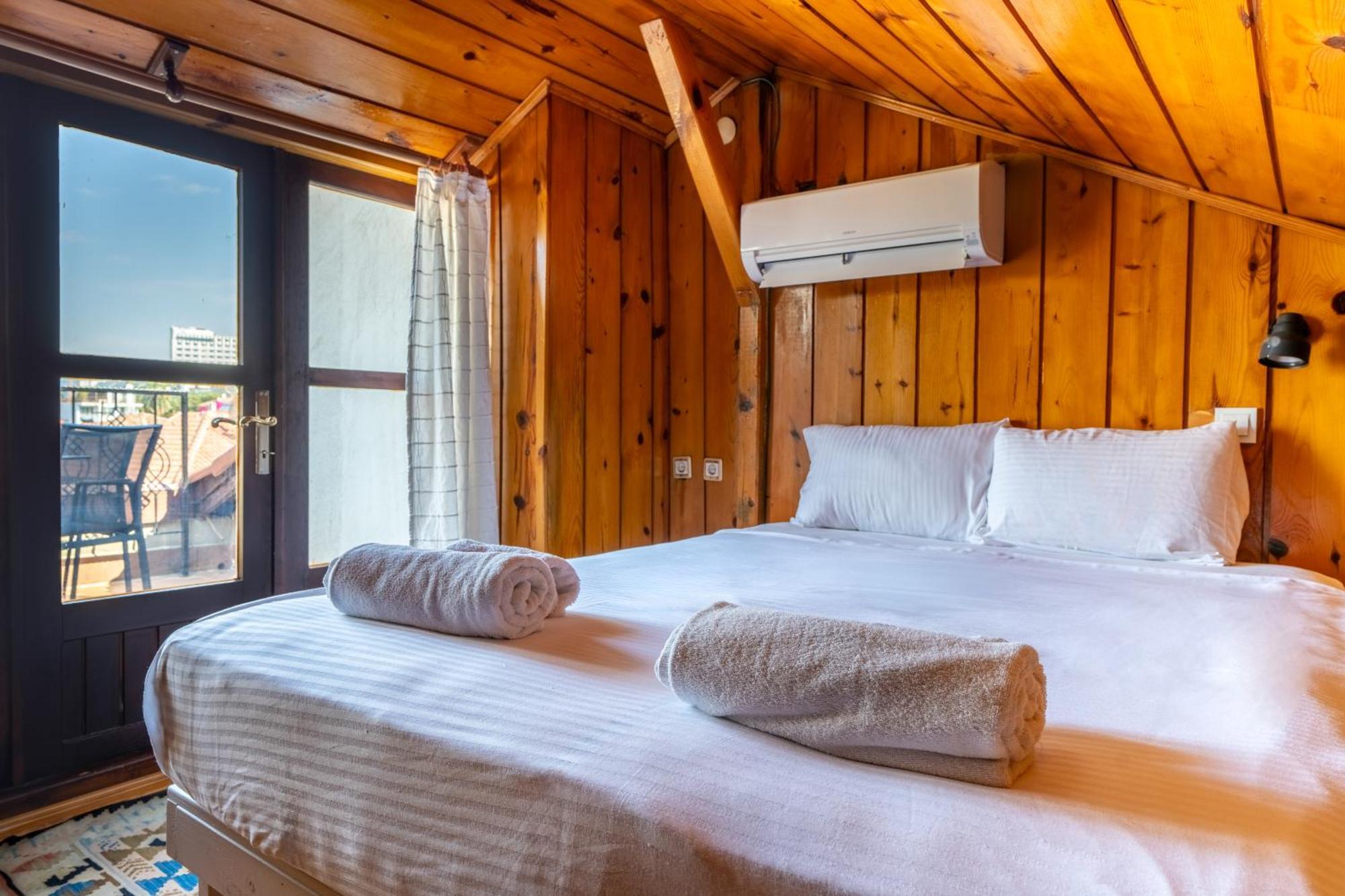 Atelya Art Hotel อันตัลยา ภายนอก รูปภาพ