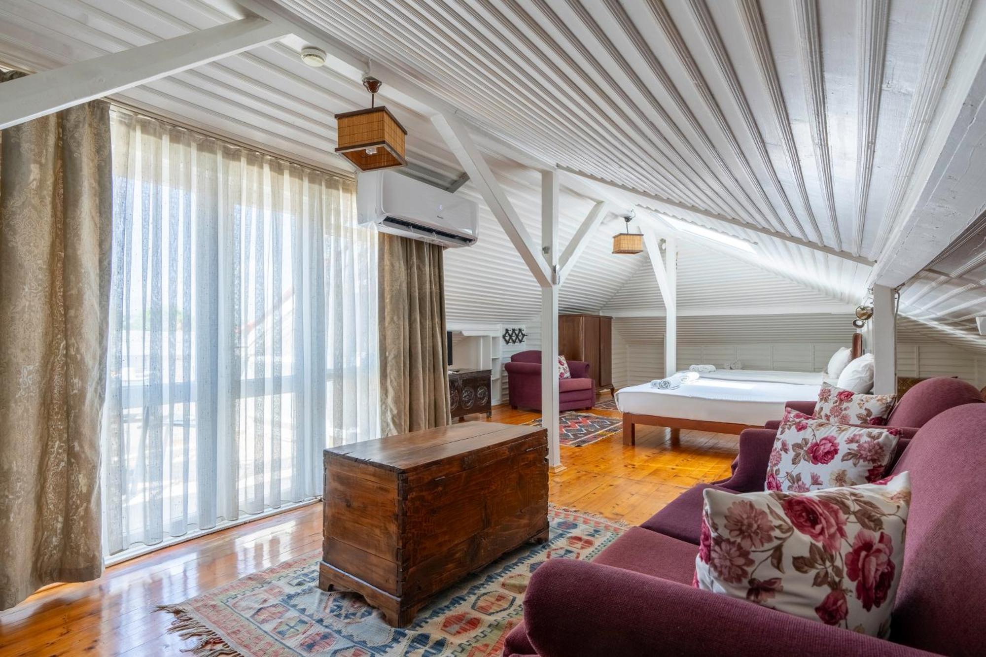 Atelya Art Hotel อันตัลยา ภายนอก รูปภาพ