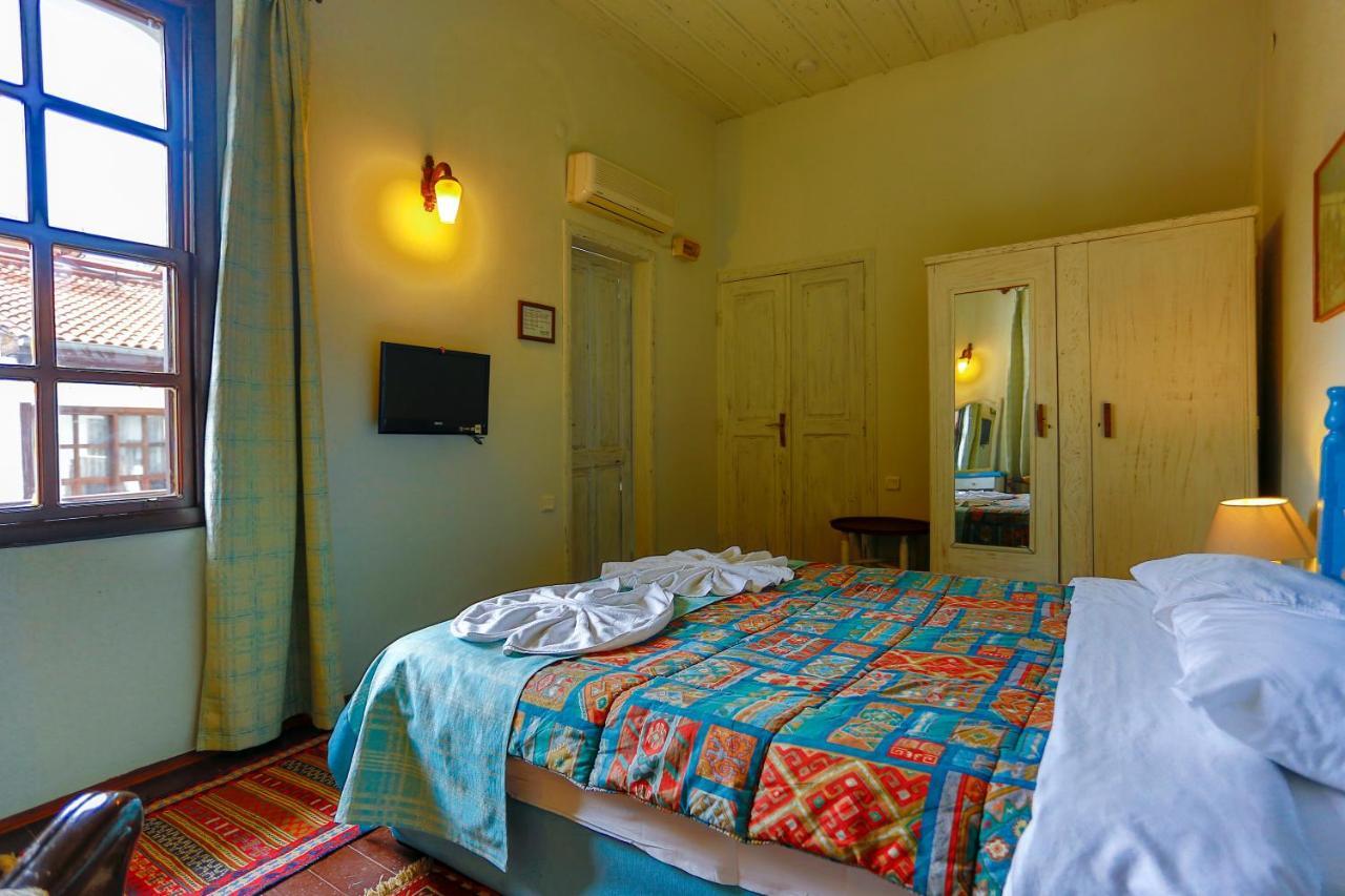 Atelya Art Hotel อันตัลยา ภายนอก รูปภาพ